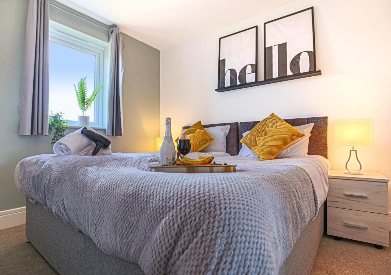 Yoko's Centre Haven: Smart Comfort With Parking