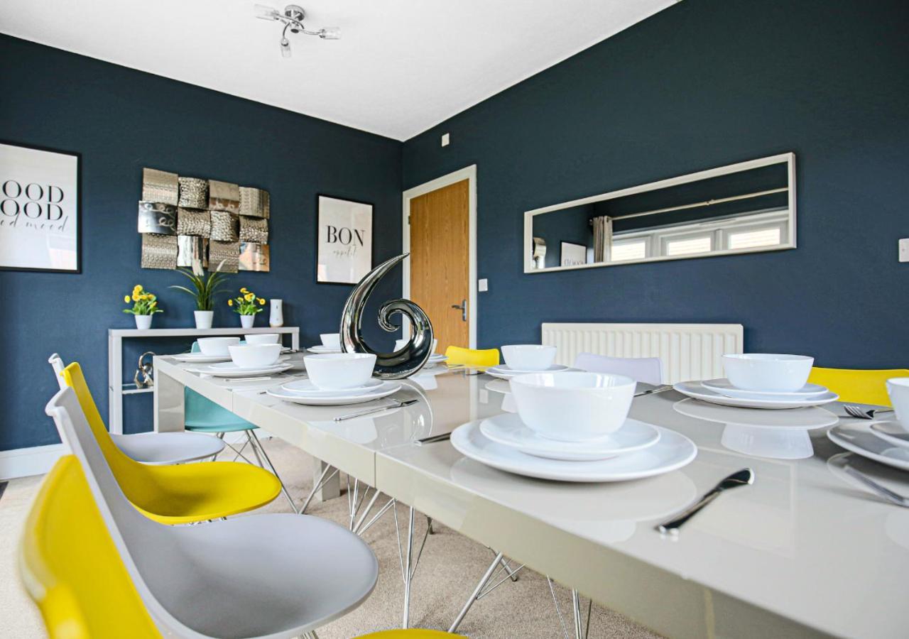 Yoko's Centre Haven: Smart Comfort With Parking Holiday home *