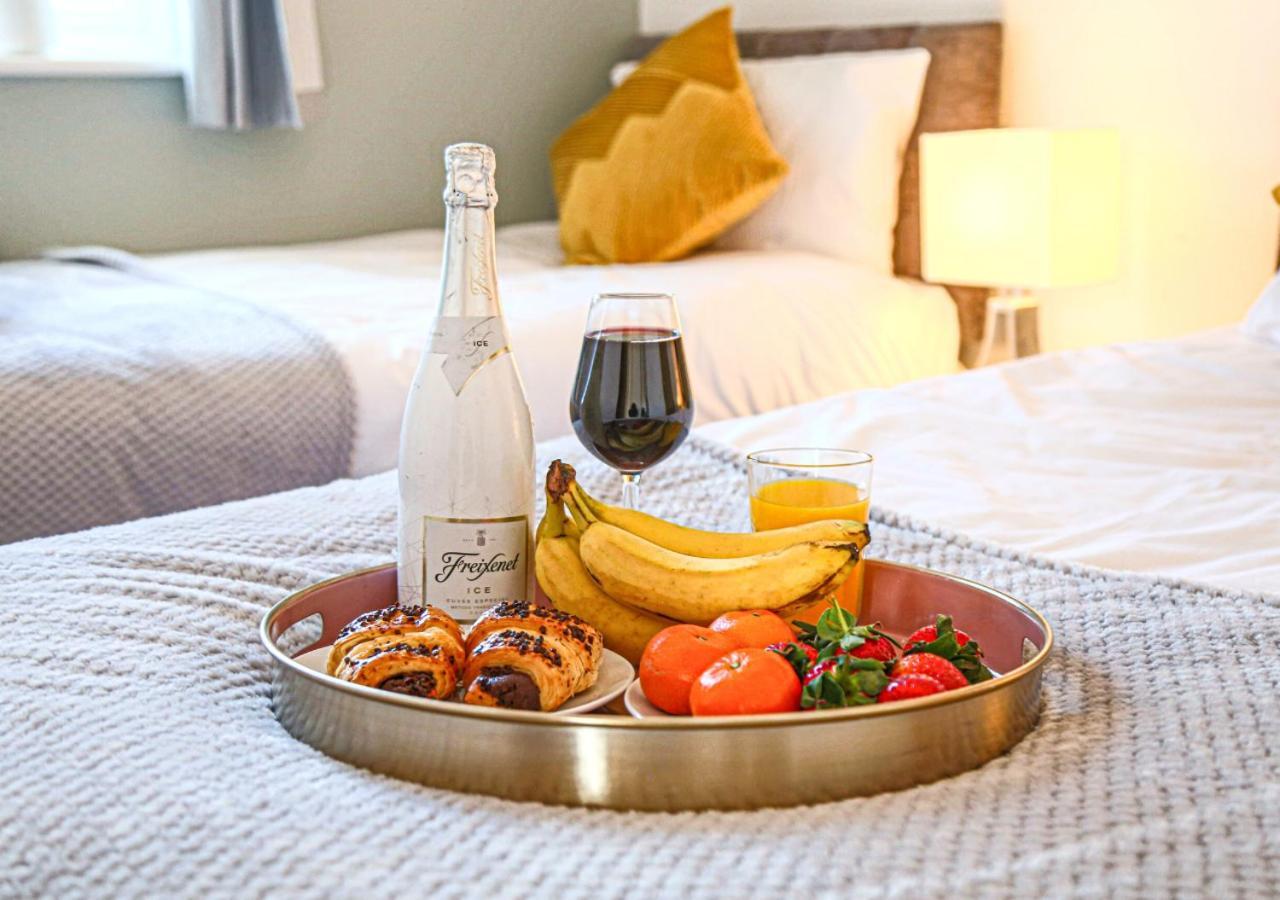 Yoko's Centre Haven: Smart Comfort With Parking