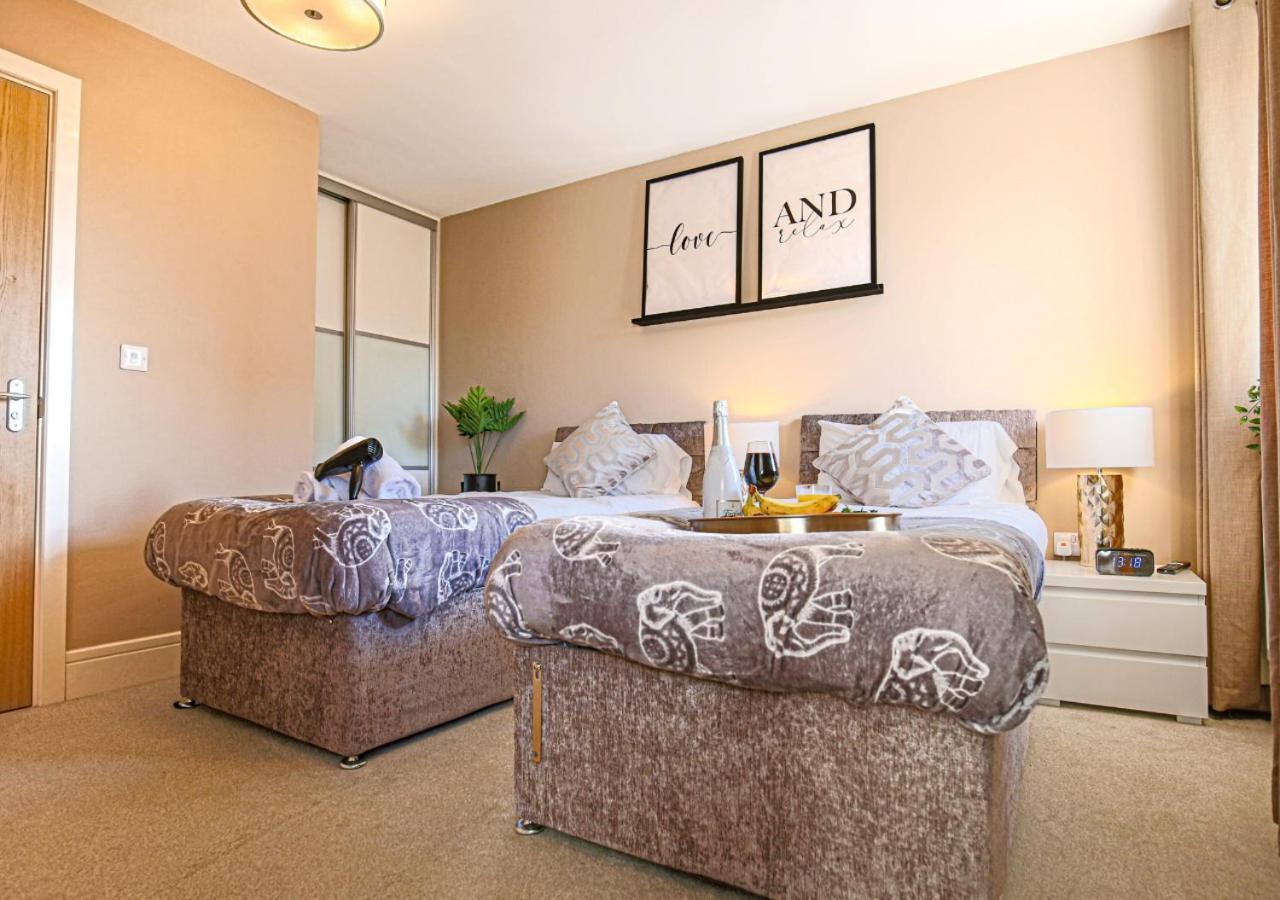 Yoko's Centre Haven: Smart Comfort With Parking *